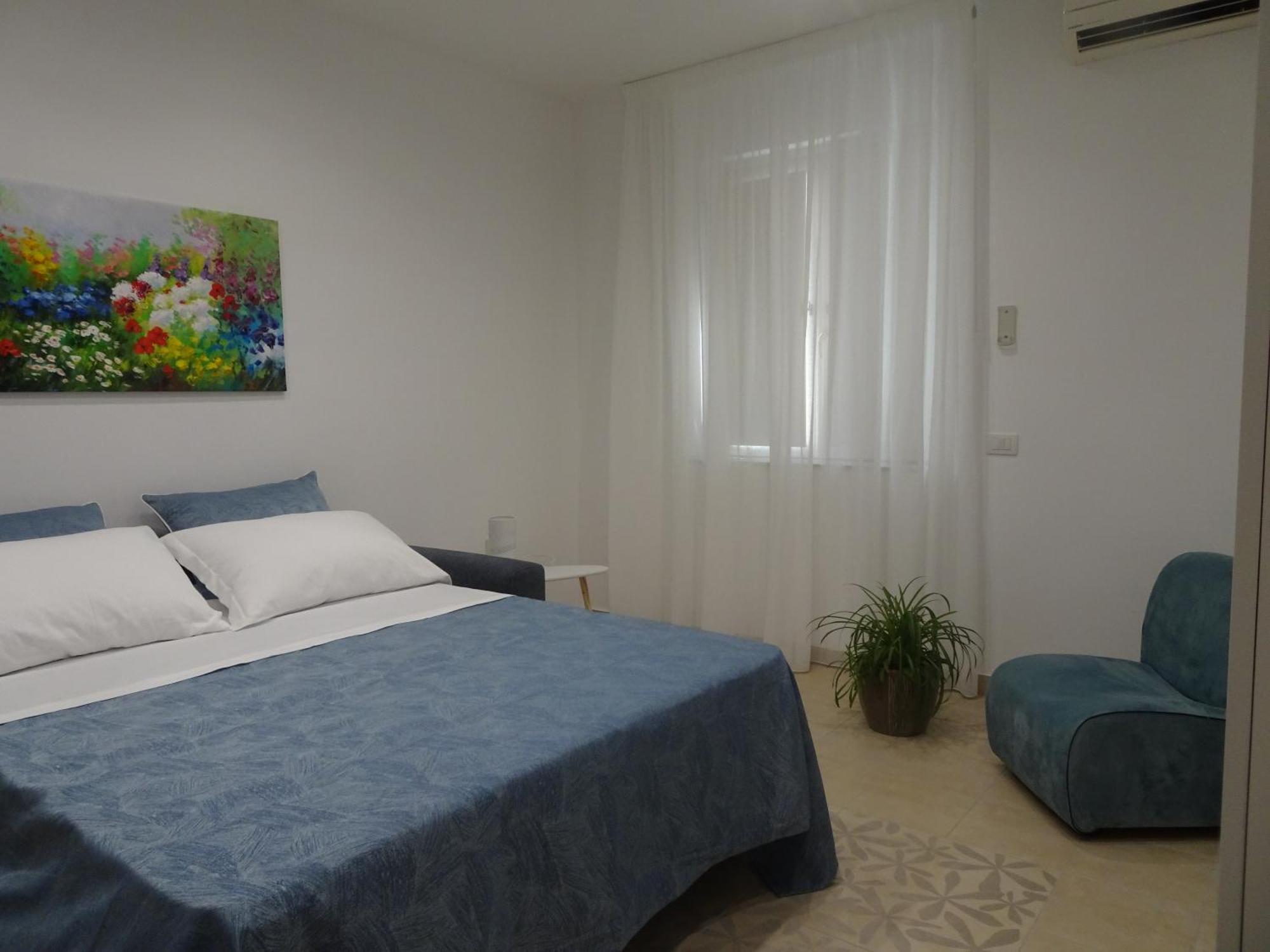A Casa Di Pako Apartment Salerno Exterior photo
